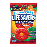 Life Savers Hard Candy 5 flavor sugar free Full-Size Picture
